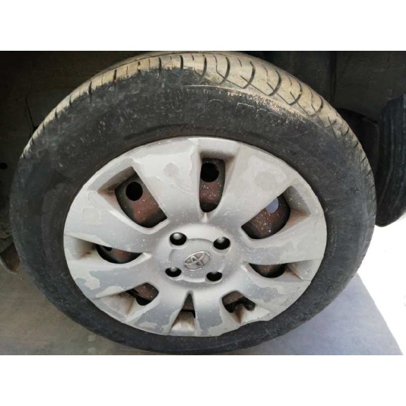 toyota yaris del año 2009