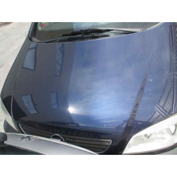 opel zafira a del año 1999