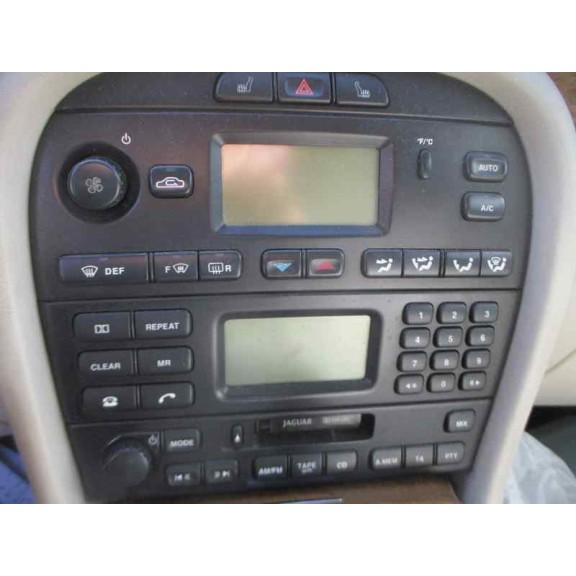 jaguar x-type del año 2001