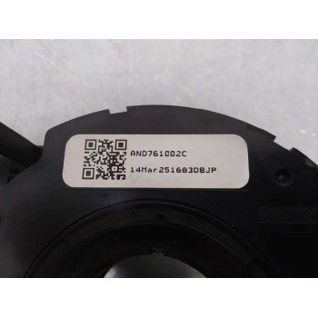 Recambio de anillo airbag para ford focus lim. (cb8) ambiente referencia OEM IAM AND761002C  