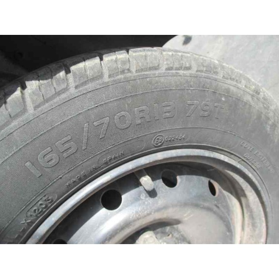 citroën zx del año 1993