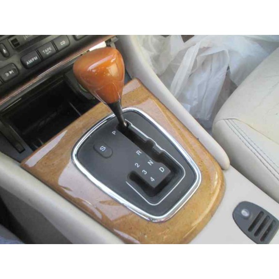 jaguar x-type del año 2001