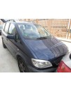 opel zafira a del año 1999