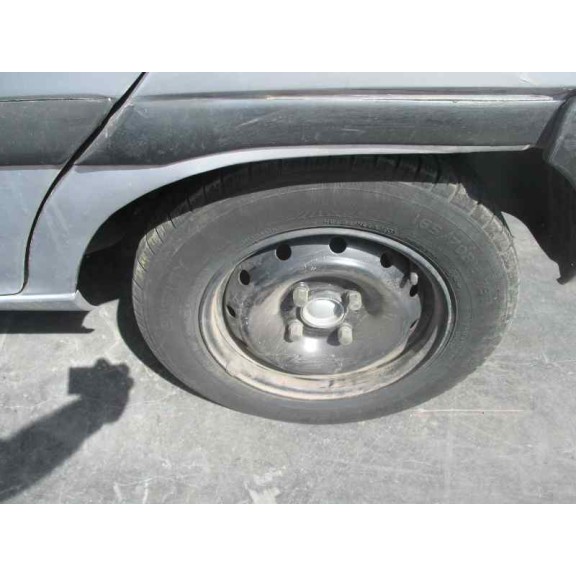 citroën zx del año 1993