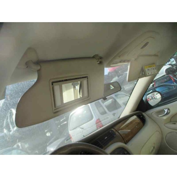 jaguar x-type del año 2001