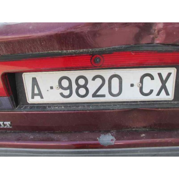 citroën zx del año 1993