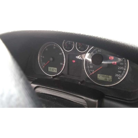 volkswagen passat berlina (3b3) del año 2001