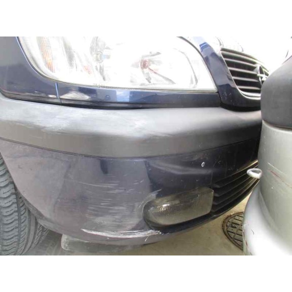 opel zafira a del año 1999