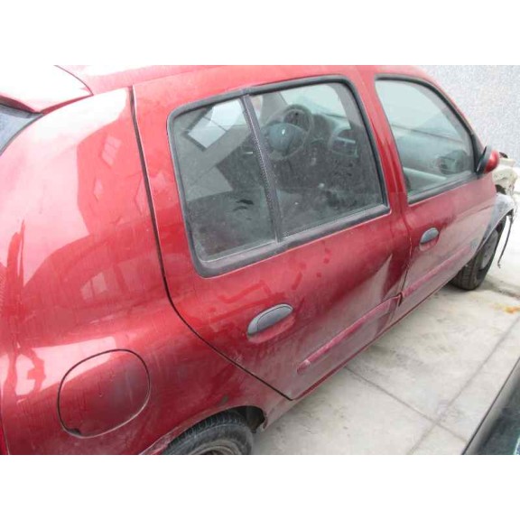 renault clio ii fase ii (b/cb0) del año 2005