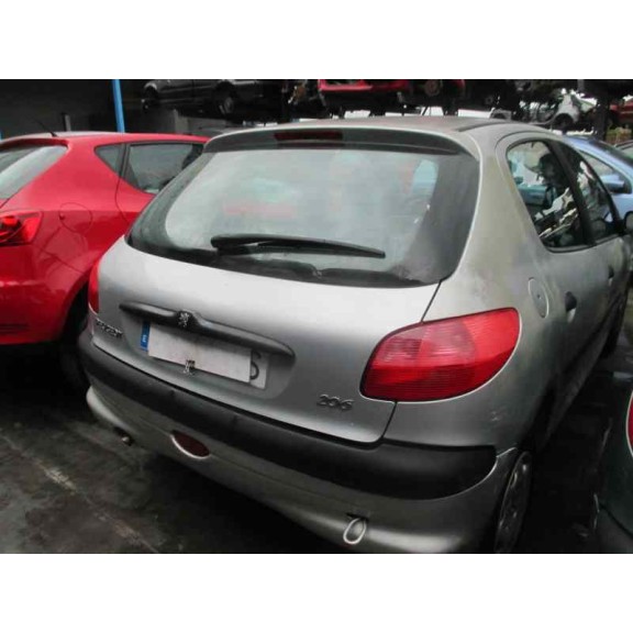 peugeot 206 berlina del año 1999