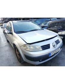 renault megane ii berlina 5p del año 2005