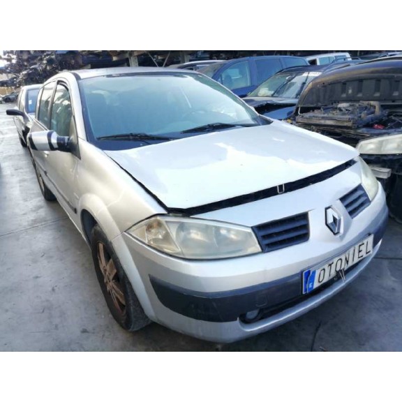 renault megane ii berlina 5p del año 2005