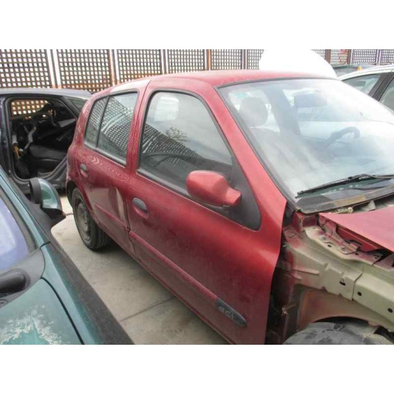 renault clio ii fase ii (b/cb0) del año 2005