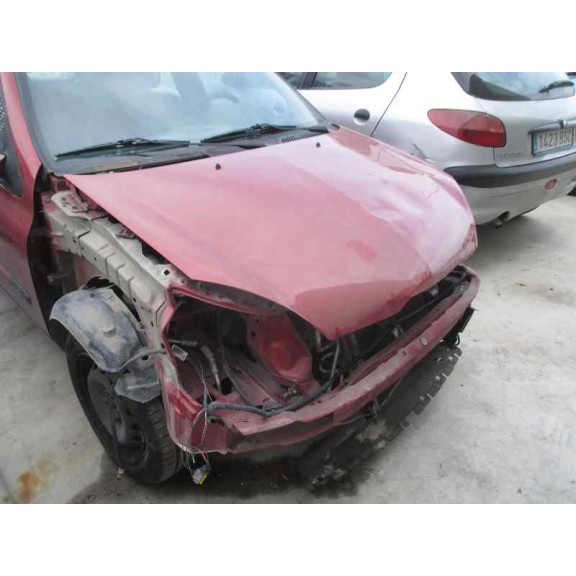 renault clio ii fase ii (b/cb0) del año 2005