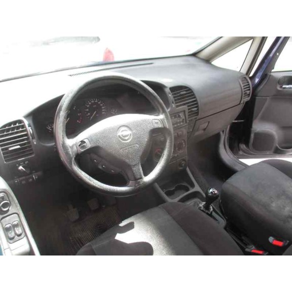 opel zafira a del año 1999