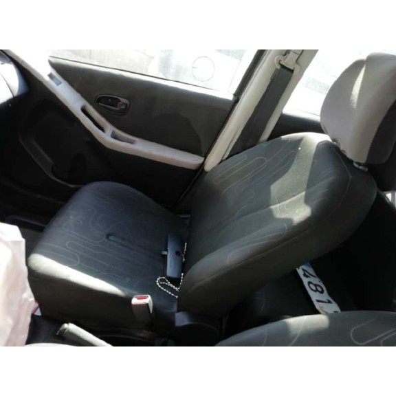 toyota yaris del año 2009