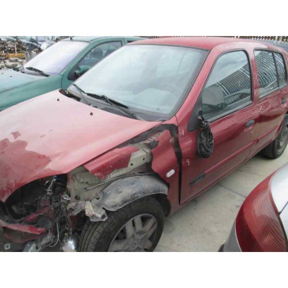 renault clio ii fase ii (b/cb0) del año 2005