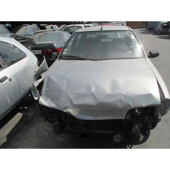 citroën zx del año 1993