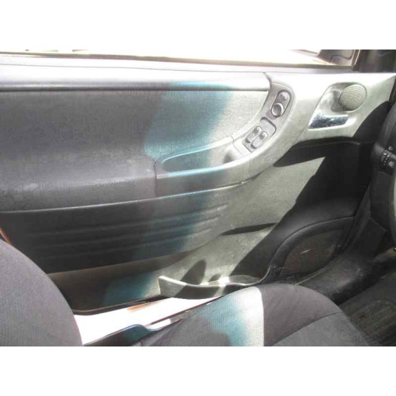 opel zafira a del año 1999