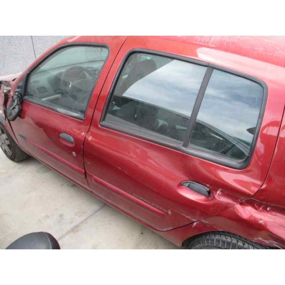 renault clio ii fase ii (b/cb0) del año 2005