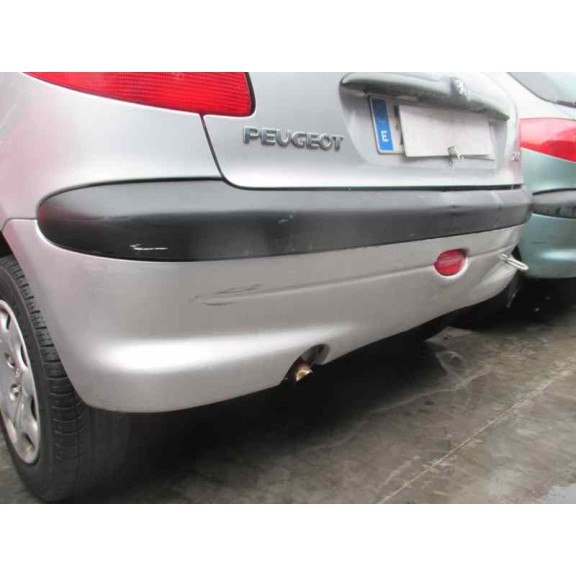 peugeot 206 berlina del año 1999