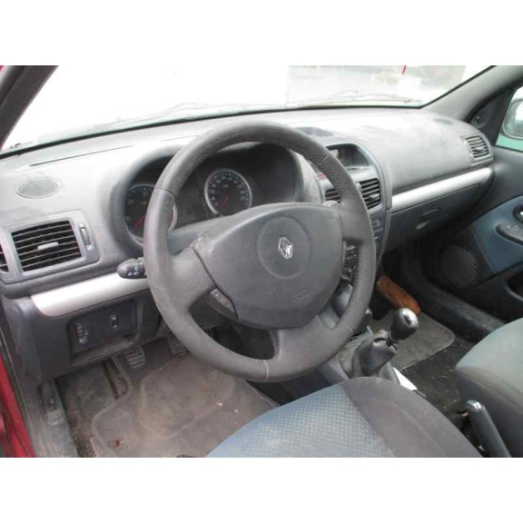 renault clio ii fase ii (b/cb0) del año 2005