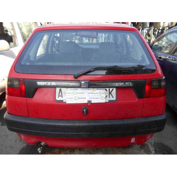 seat ibiza (6k) del año 1994