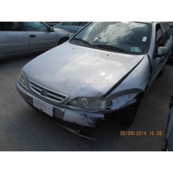 citroën xsara break del año 2000