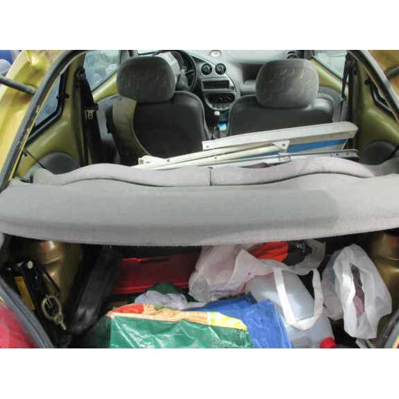 ford ka (ccq) del año 2000