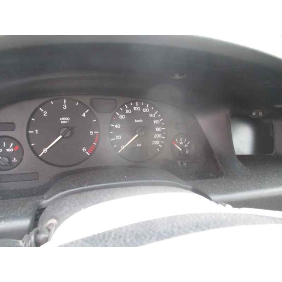 opel zafira a del año 1999