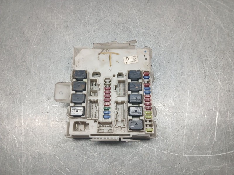 Recambio de centralita bsm para nissan pathfinder iii (r51) 2.5 dci 4wd referencia OEM IAM 284B6EB301  