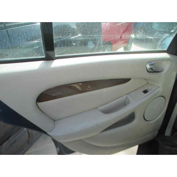 jaguar x-type del año 2001