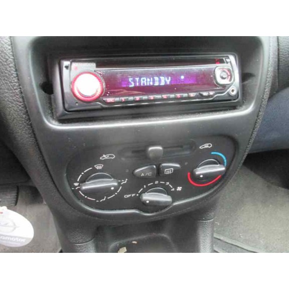 peugeot 206 berlina del año 1999