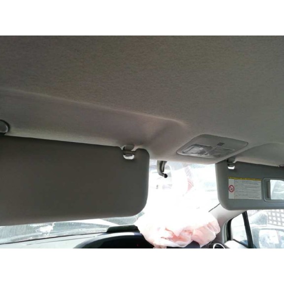 toyota yaris del año 2009