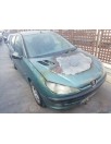 peugeot 206 berlina del año 1999