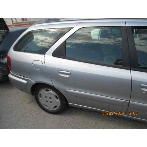 citroën xsara break del año 2000