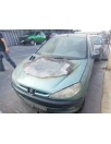peugeot 206 berlina del año 1999