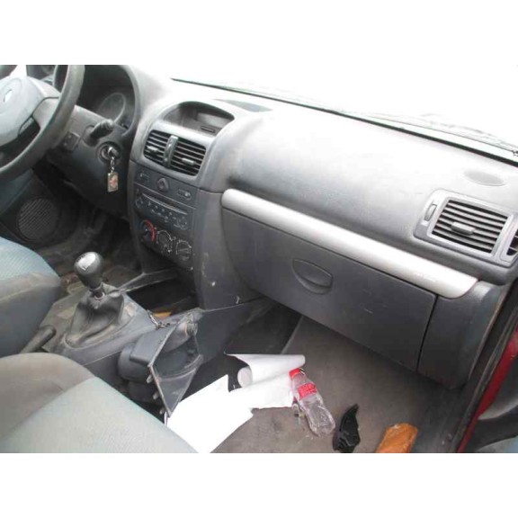 renault clio ii fase ii (b/cb0) del año 2005