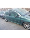peugeot 206 berlina del año 1999