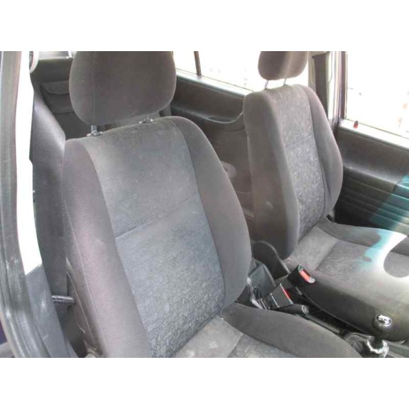 opel zafira a del año 1999