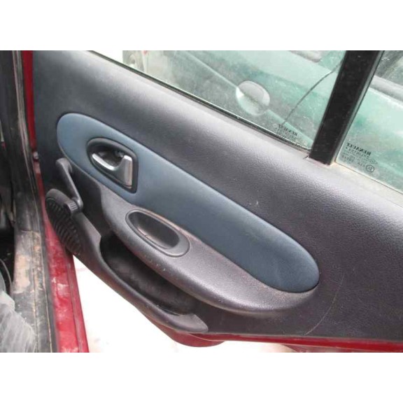 renault clio ii fase ii (b/cb0) del año 2005