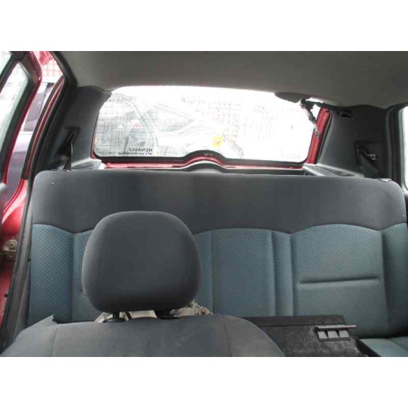 renault clio ii fase ii (b/cb0) del año 2005