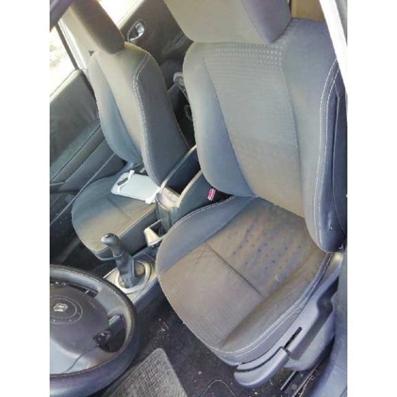 renault megane ii berlina 5p del año 2005