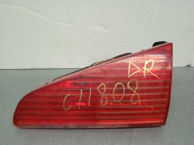 Recambio de piloto trasero derecho interior para peugeot 607 (s1) básico referencia OEM IAM   