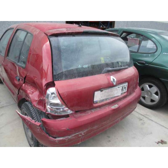 renault clio ii fase ii (b/cb0) del año 2005