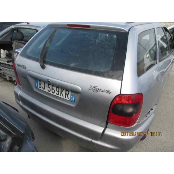citroën xsara break del año 2000