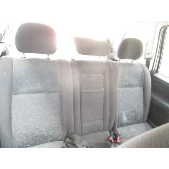 opel zafira a del año 1999