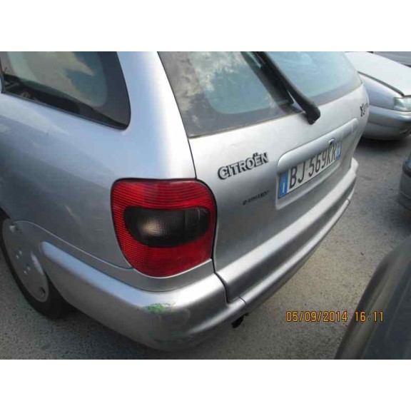 citroën xsara break del año 2000