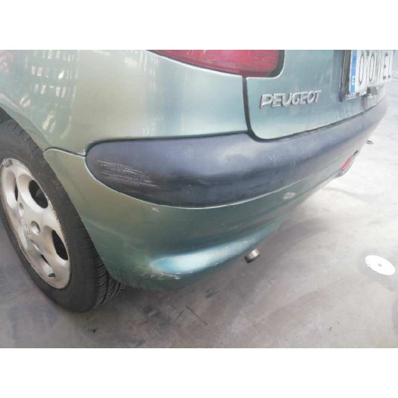 peugeot 206 berlina del año 1999