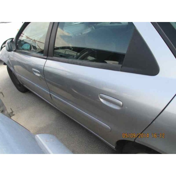 citroën xsara break del año 2000